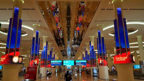 Designing Kiosks That Complement Modern Mall Aesthetics