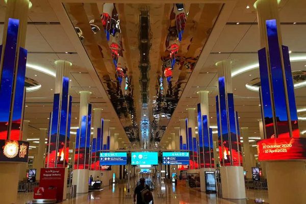 Designing Kiosks That Complement Modern Mall Aesthetics