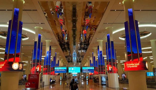 Designing Kiosks That Complement Modern Mall Aesthetics